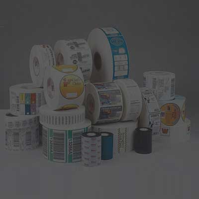 Self Adhesive Sticker Label for Paint Industry Manufacturers
