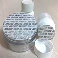 Induction Sealing wad and liner for Dental , Toothpaste , Filling Cement