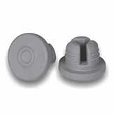 lyo stopper and lyo rubber stoppers -Lyo Rubber Stoppers 