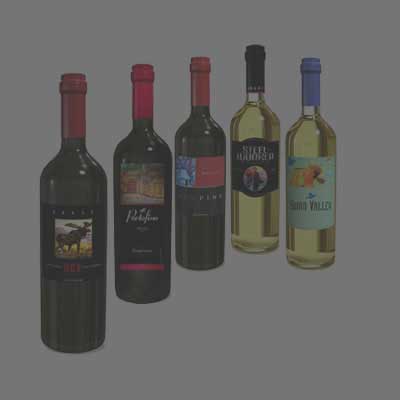 Wine & Liquor Labels Manufacturers